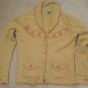 Anthropologie sweater